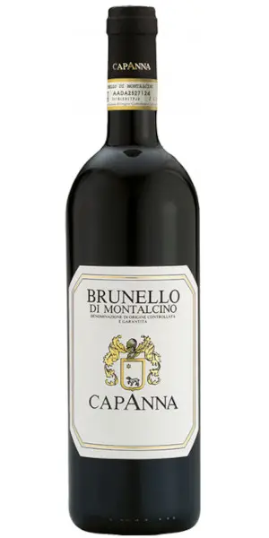 Brunello di Montalcino 2019 - Capanna (75cl)