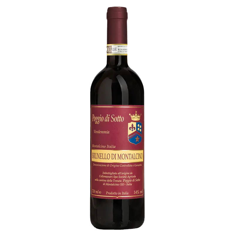 Brunello di Montalcino 2019 DOCG