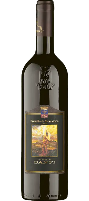 Brunello di Montalcino, Castello Banfi 2021