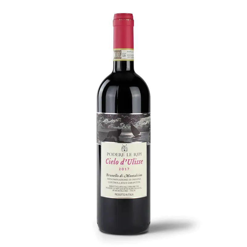 Brunello di Montalcino "Cielo d'Ulisse" 2017 DOCG