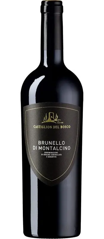 Brunello di Montalcino DOCG 2017 - Castiglion del Bosco