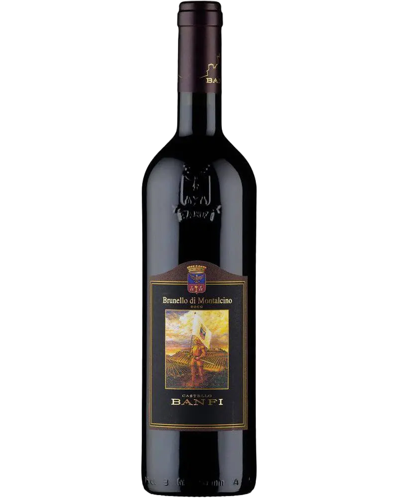 Brunello di Montalcino DOCG 2020