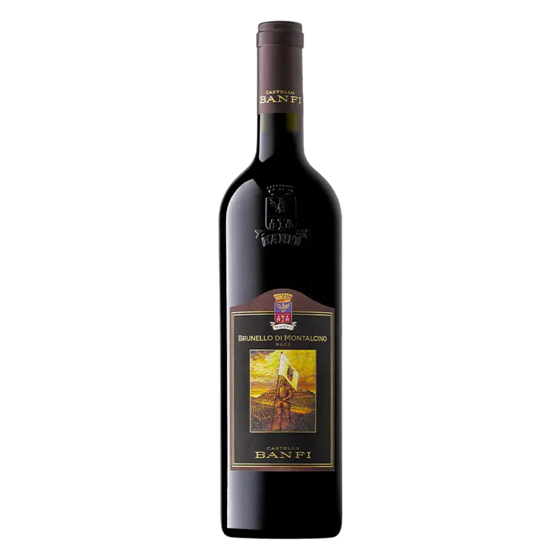 Brunello di Montalcino DOCG, Banfi