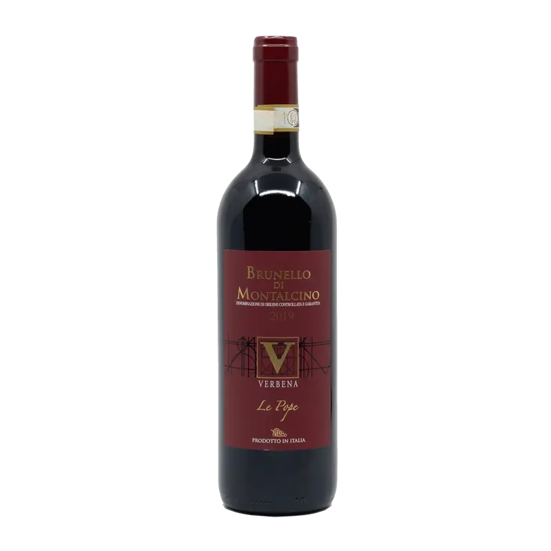 Brunello di Montalcino DOCG "Le Pope"