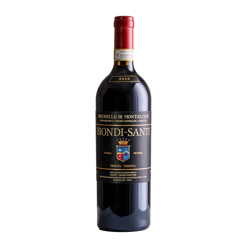 Brunello di Montalcino DOCG "Tenuta Greppo"