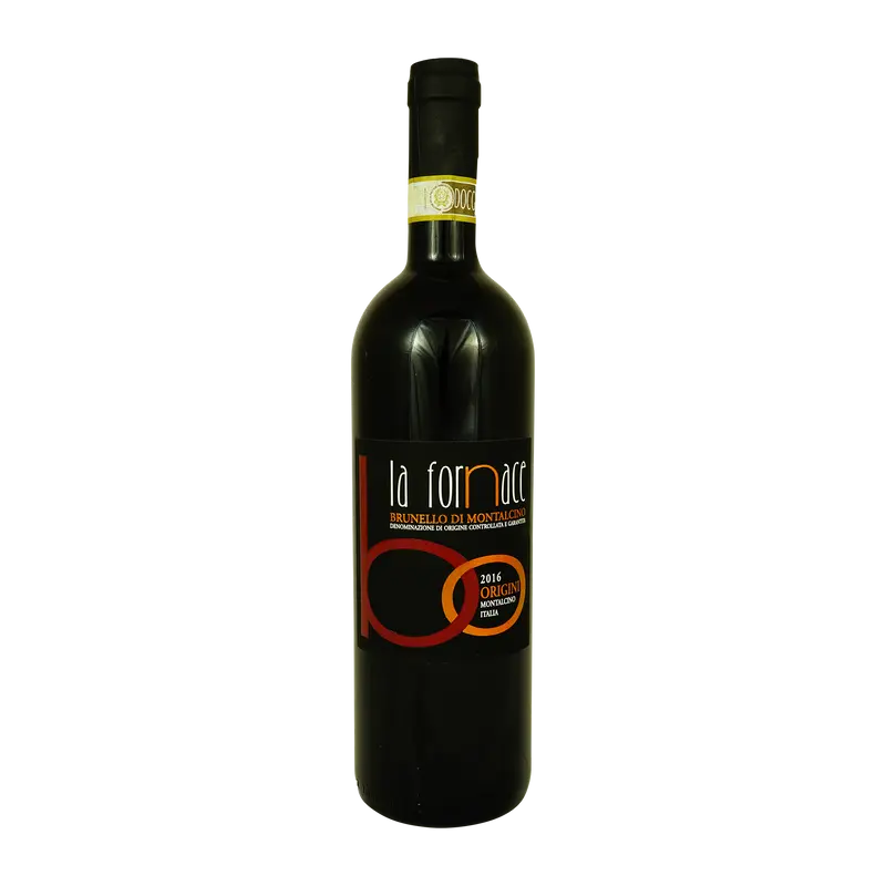 Brunello di Montalcino Origini 2017 DOCG