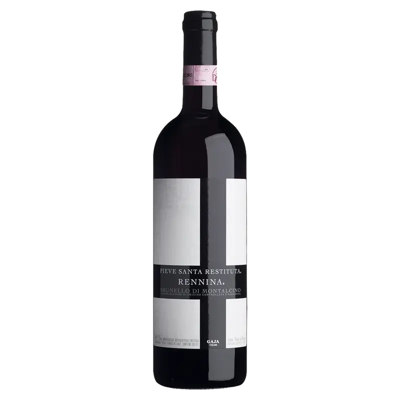Brunello di Montalcino Rennina 2019 DOCG