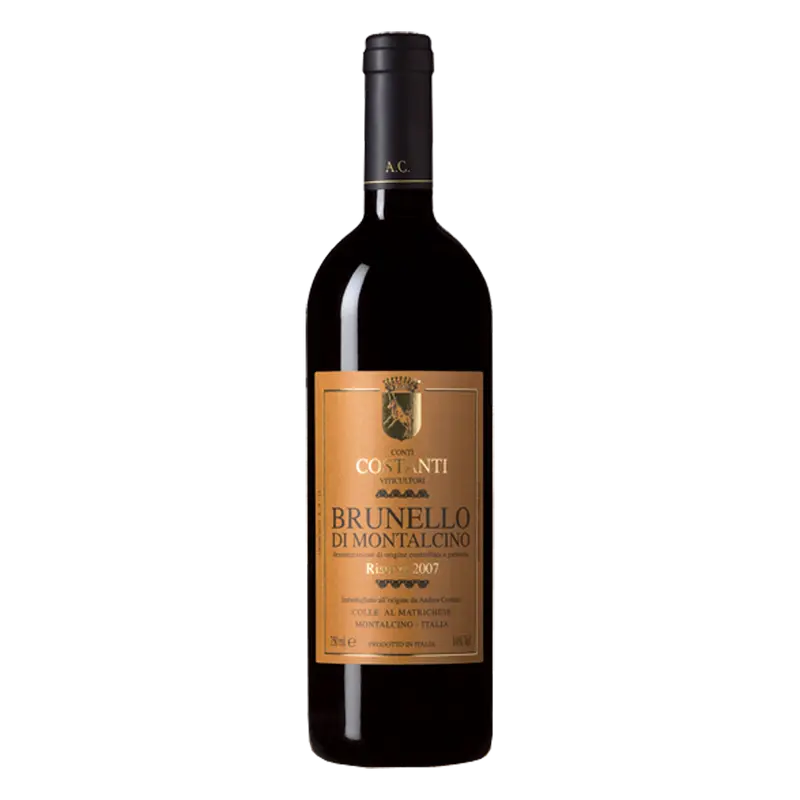 Brunello di Montalcino Riserva 2019 DOCG