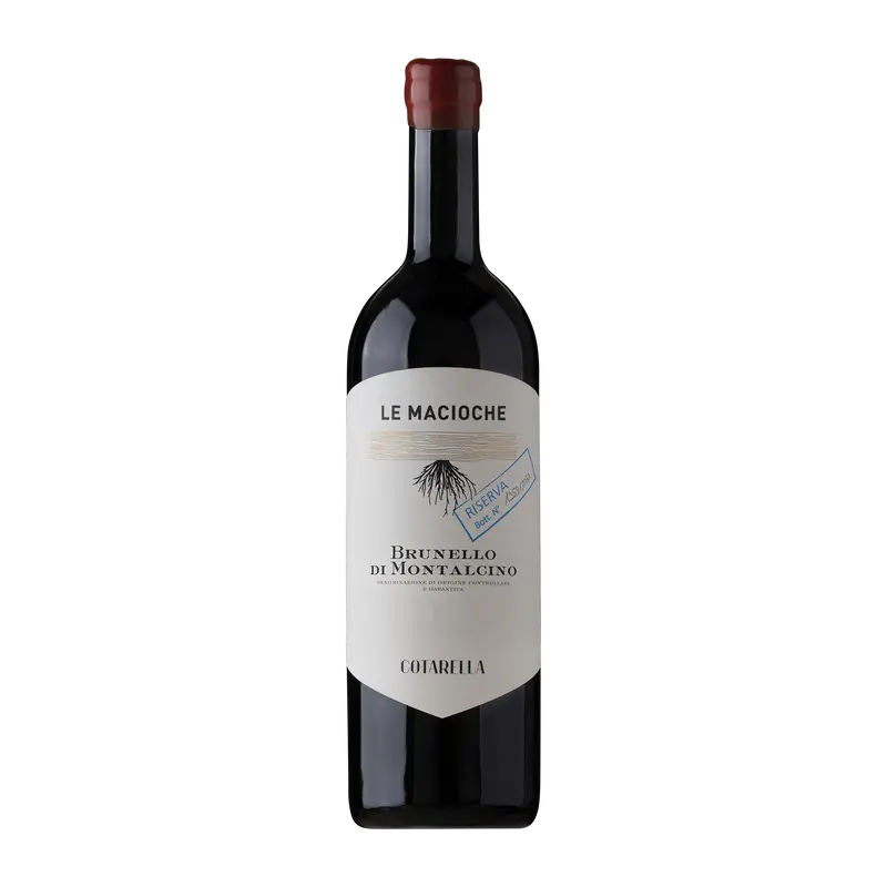 Brunello di Montalcino Riserva 2019 DOCG
