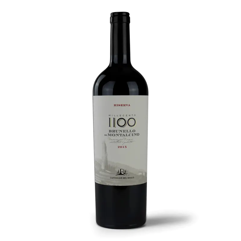 Brunello di Montalcino Riserva Millecento 2015 DOCG