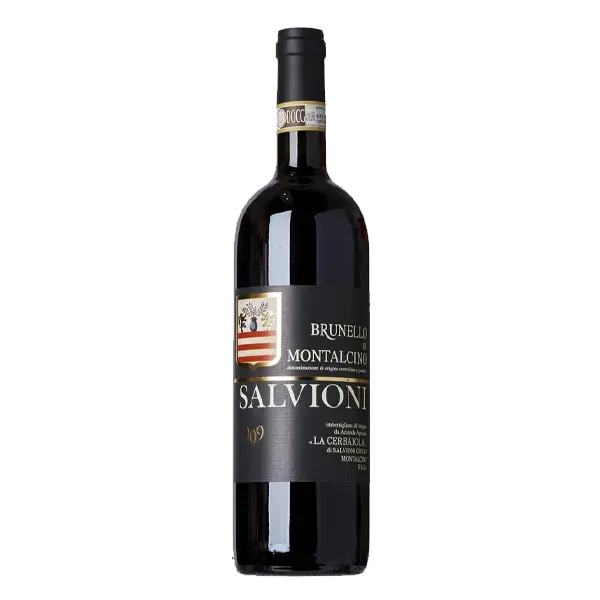 Brunello di Montalcino - Salvioni La Cerbaiola 1998