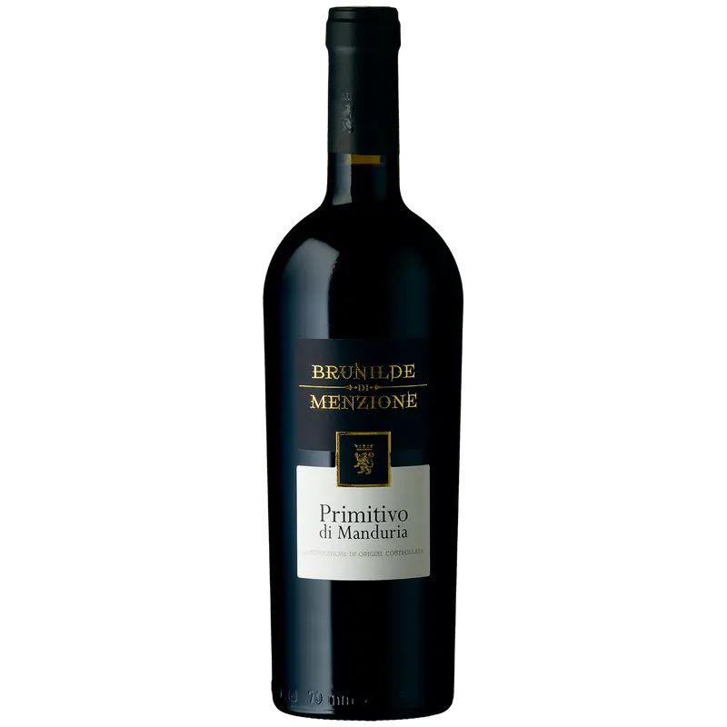 Brunilde di Menzione Primitivo di Manduria DOC