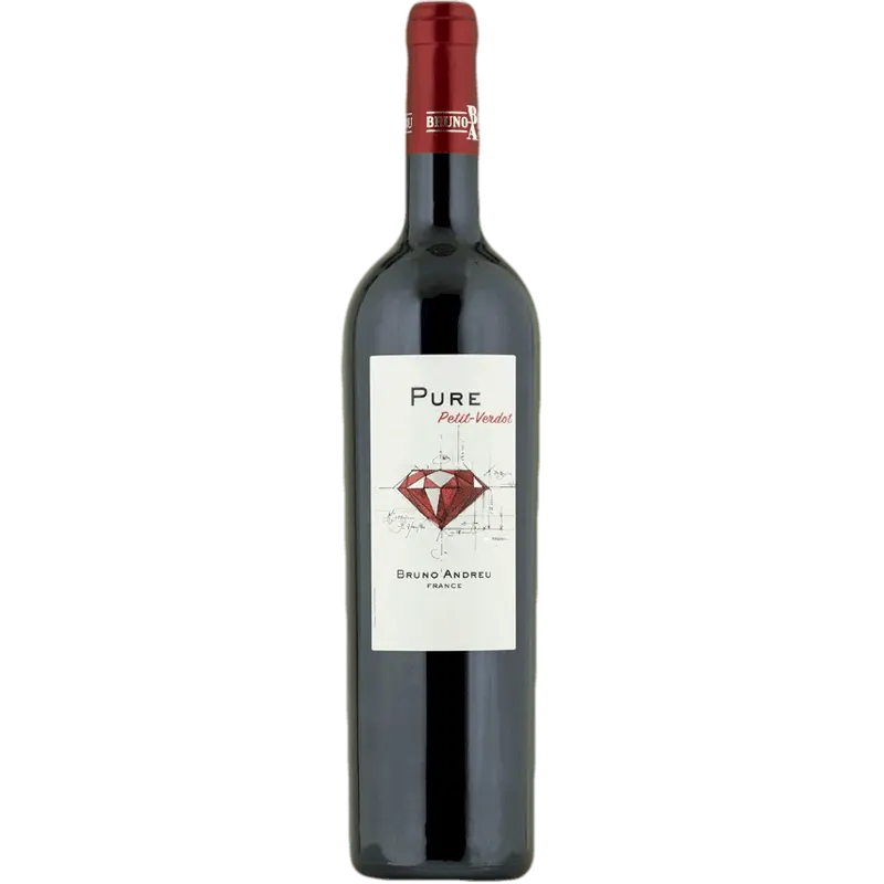 Bruno Andreu Petit Verdot