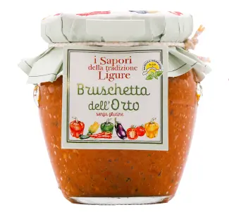 Bruschetta dell'Orto 180g