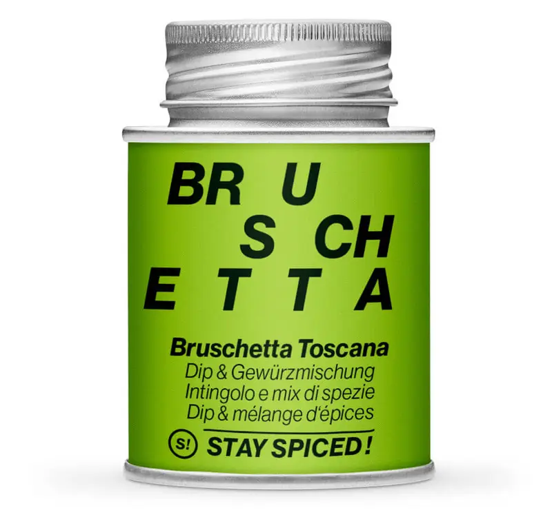 Bruschetta Toscana