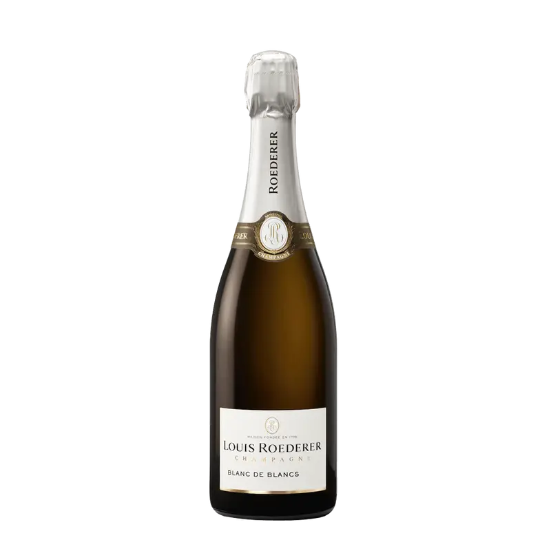 Brut Blanc de Blancs Louis Roederer Reims Champagne