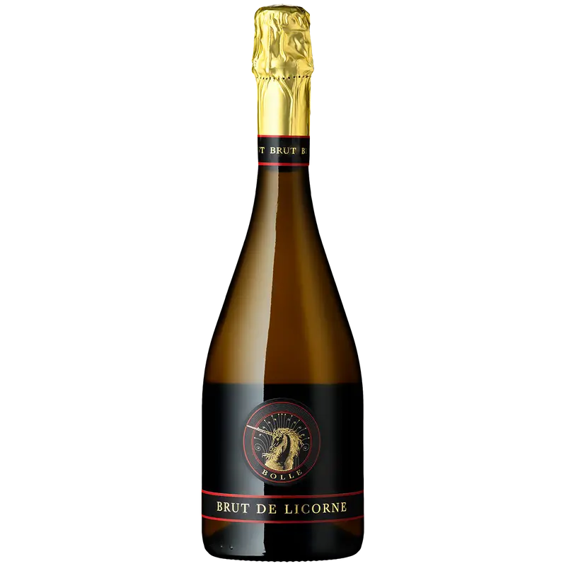 Brut de Licorne Vin effervescent, méthode traditionnelle, Vaud AOC