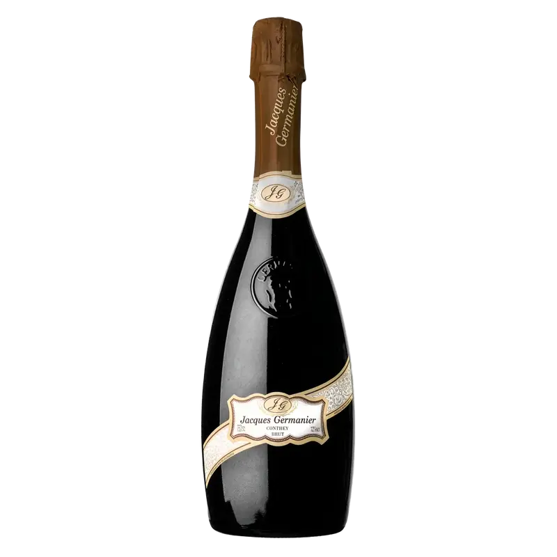 Brut Réserve AOC Valais Cave du Tunnel - Jacques Germanier