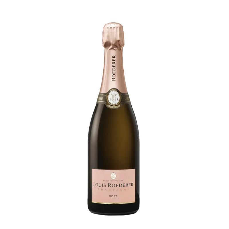 Brut Rosé Louis Roederer Reims Champagne