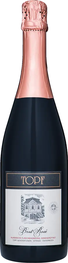Brut Rosé Reserve g.U.