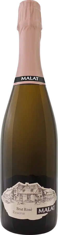 Brut Rosé Sekt Austria Reserve NÖ gU Furth/Göttweig 2020