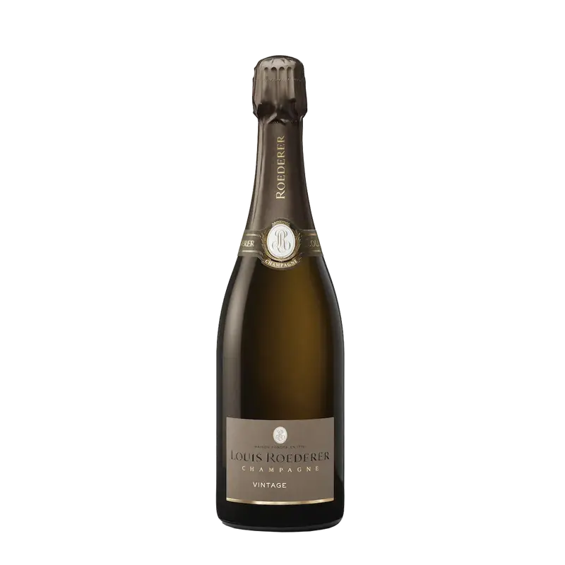 Brut Vintage Louis Roederer Reims Champagne