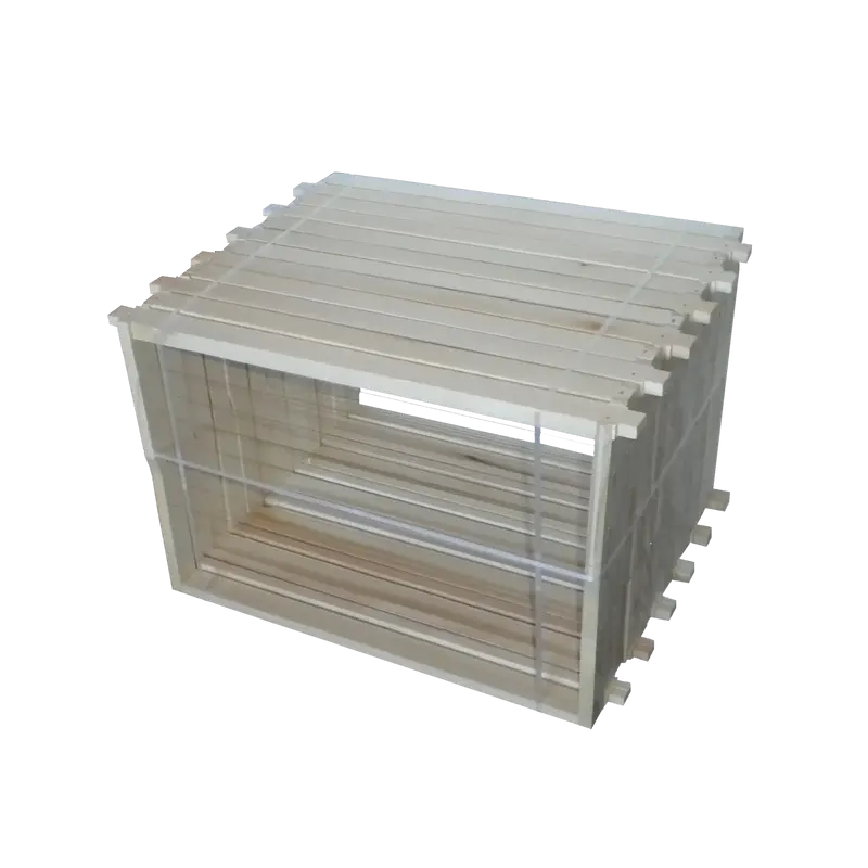 Brutrahmen Hoffmann Dadant Blatt 12er Pack