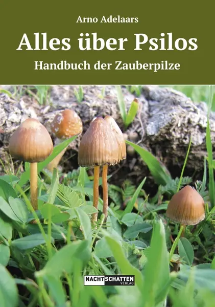 Buch | Alles über Psilos | Arno Adelaars