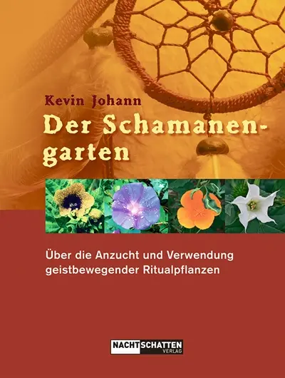 Buch | Der Schamanengarten | Kevin Johann