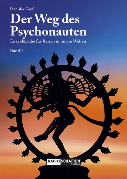 Buch | Der Weg des Psychonauten - Band 1 | Stanislav Grof