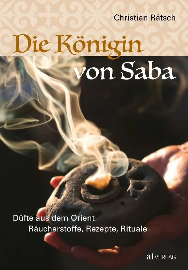 Buch | Die Königin von Saba | Christian Rätsch