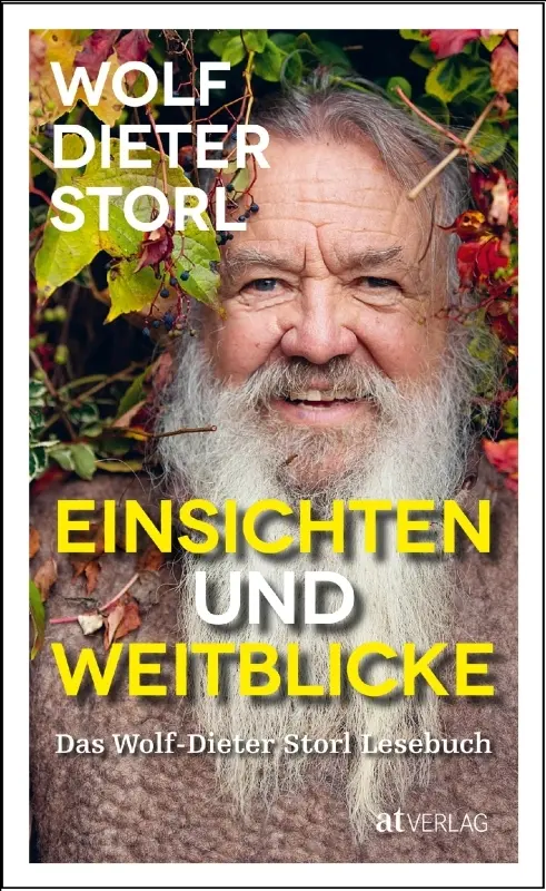 Buch | Einsichten und Weitblicke | Wolf-Dieter Storl