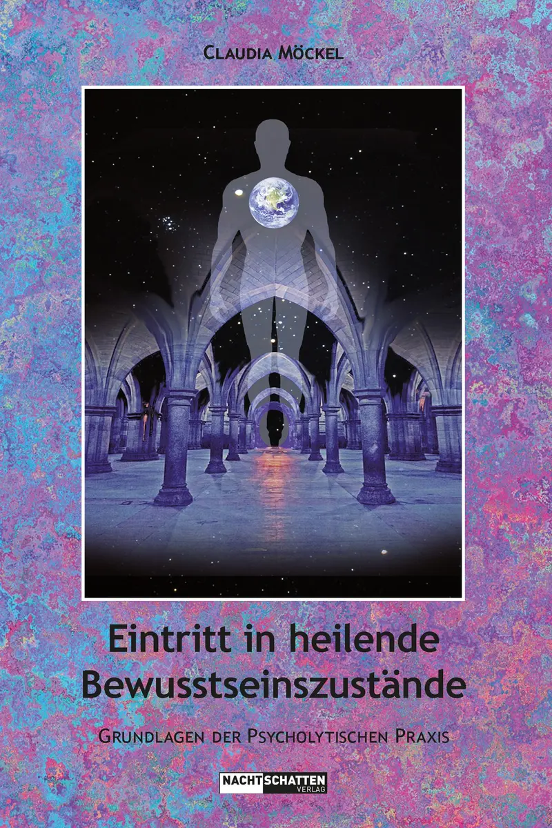 Buch | Eintritt in heilende Bewusstseinszustände | Claudia Möckel