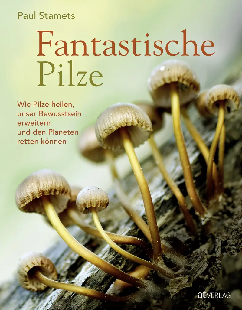 Buch | Fantastische Pilze | Paul Stamets