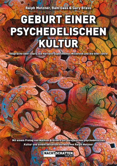 Buch | Geburt einer psychedelischen Kultur | R. Metzner / R. Dass / G. Bravo