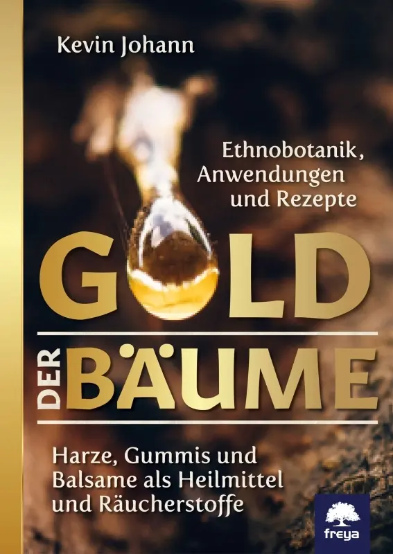 Buch | Gold der Bäume | Kevin Johann