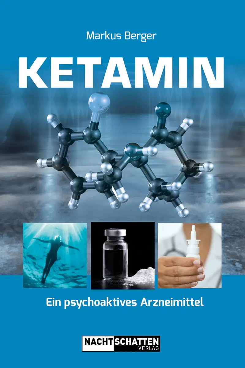 Buch | Ketamin | Markus Berger