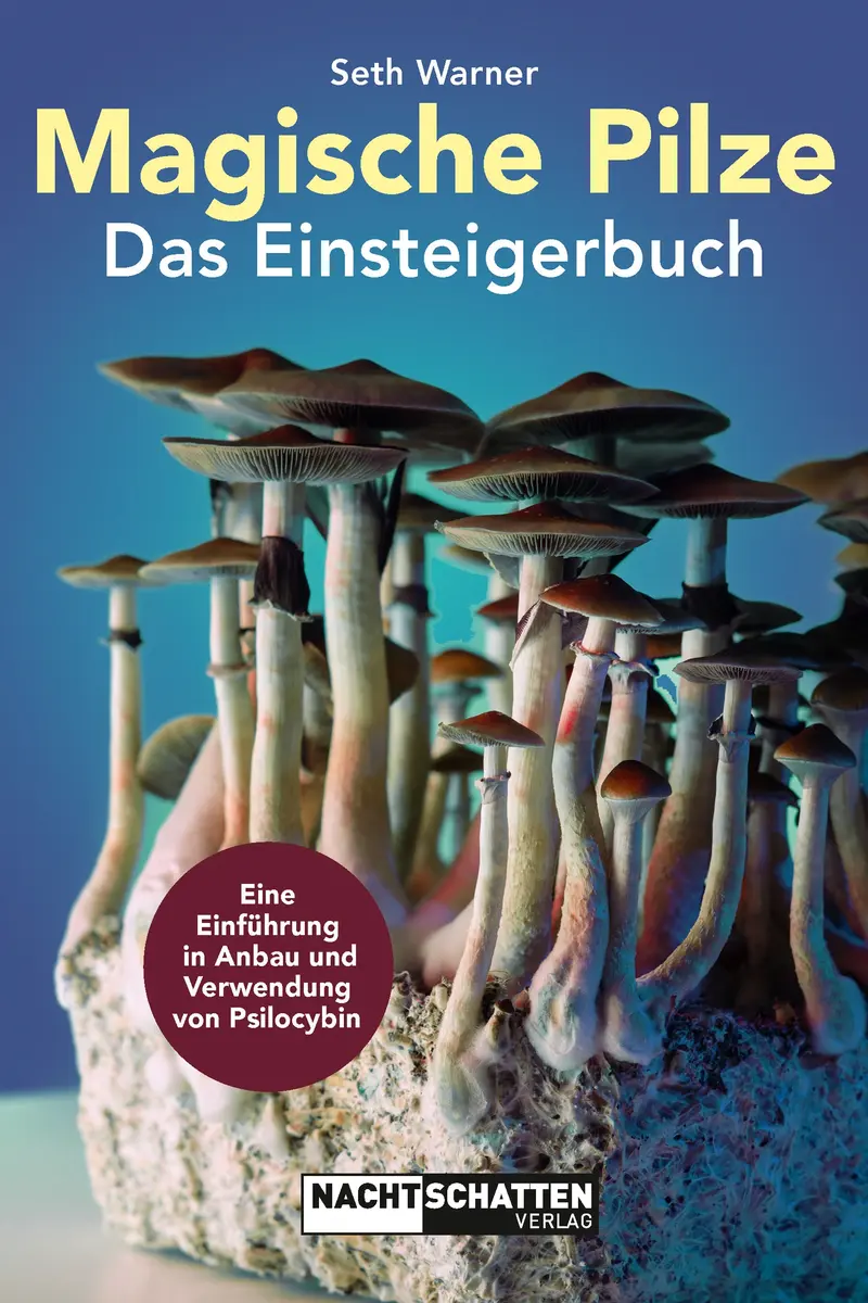 Buch | Magische Pilze | Seth Warner