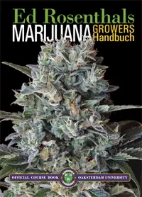 Buch | Marihuana Growers Handbuch | Ed Rosenthal