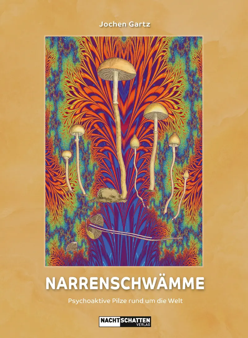 Buch | Narrenschwämme | Jochen Gartz