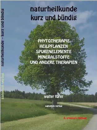 Buch | Naturheilkunde - kurz und bündig | Walter Fürer