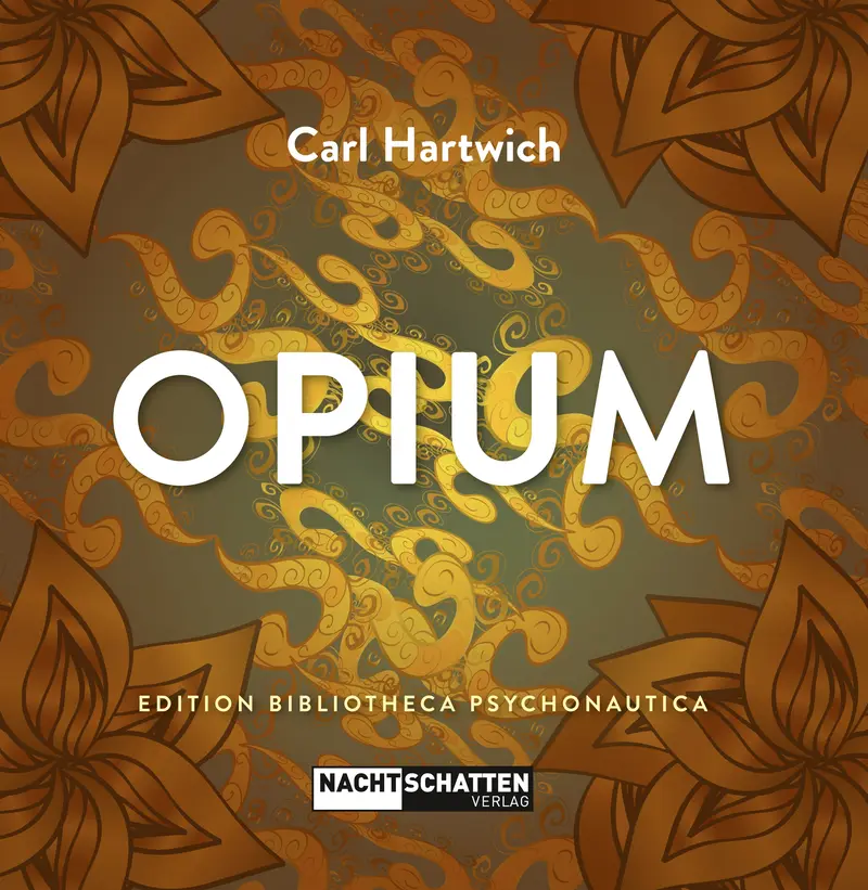 Buch | Opium | Carl Hartwich