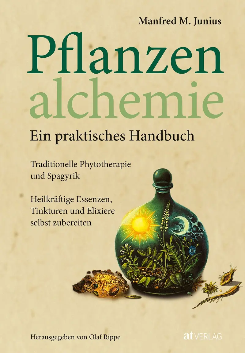 Buch | Pflanzenalchemie - Ein praktisches Handbuch