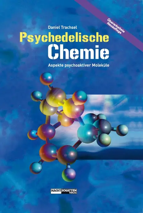 Buch | Psychedelische Chemie