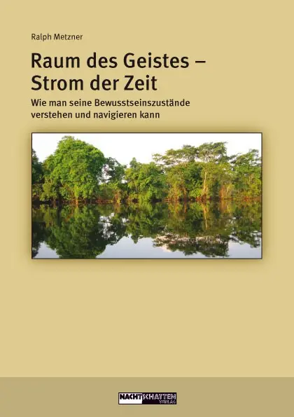 Buch | Raum des Geistes - Strom der Zeit | Ralph Metzner