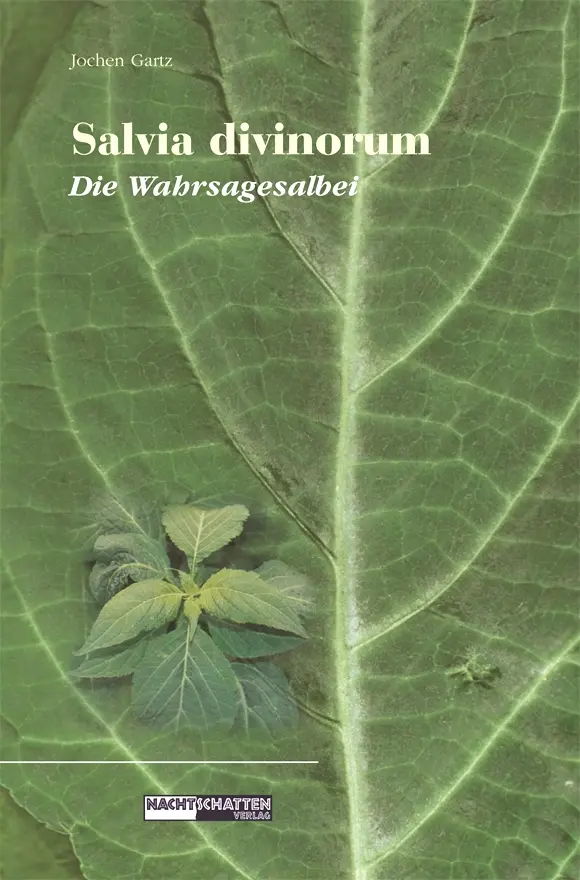 Buch | Salvia Divinorum | Jochen Gartz