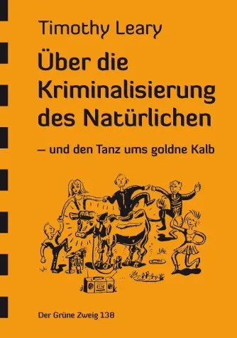 Buch | Über die Kriminalisierung des Natürlichen