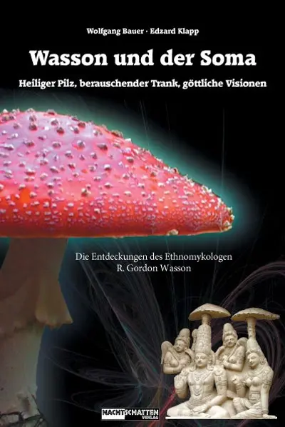 Buch | Wasson und der Soma | W. Bauer / E. Klapp