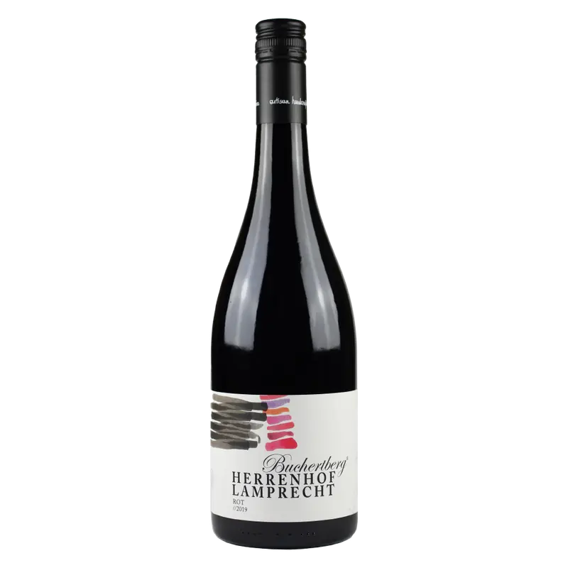 Buchertberg Blaufränkisch rot 2019