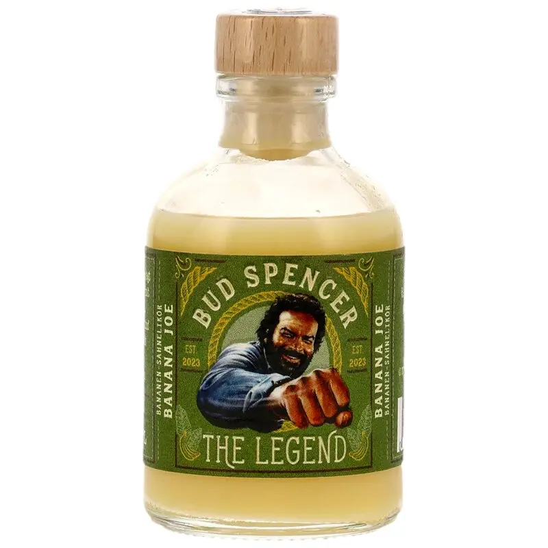 Bud Spencer The Legend - Banana Joe Likör Mini